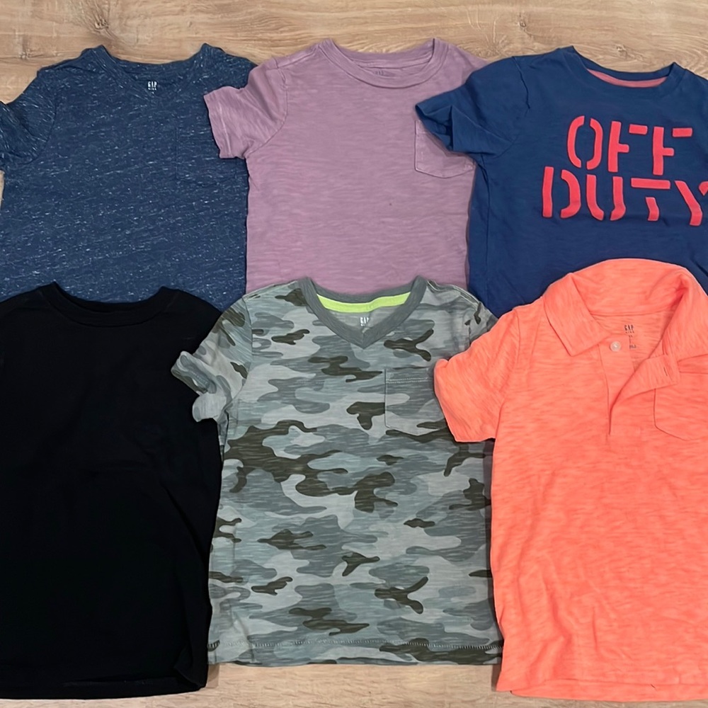 Gap t-shirt lot